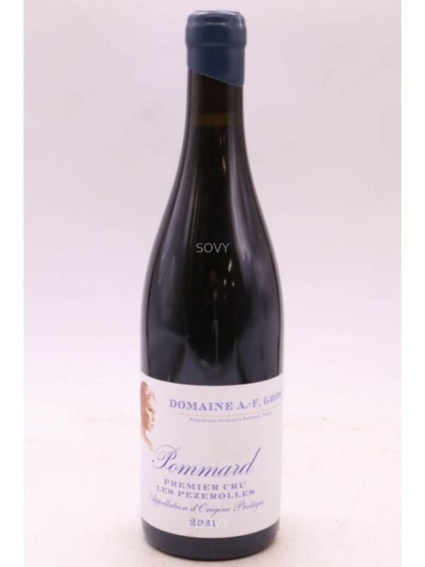 Af Gros Pommard Les Pezerolles 1er Cru, 2021
