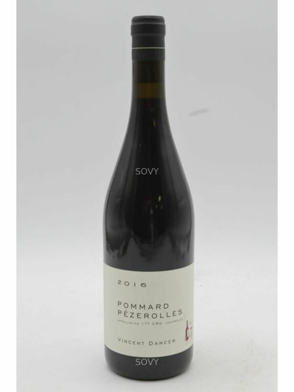 Vincent Dancer Pommard Les Pezerolles 1er Cru, 2016
