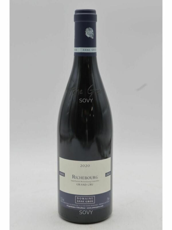 Anne Gros Richebourg Grand Cru, 2020