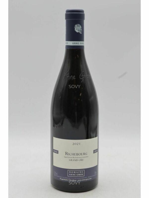 Anne Gros Richebourg Grand Cru, 2021