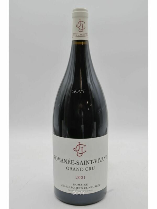 Jean Jacques Confuron Romanee Saint Vivant Grand Cru, 2021