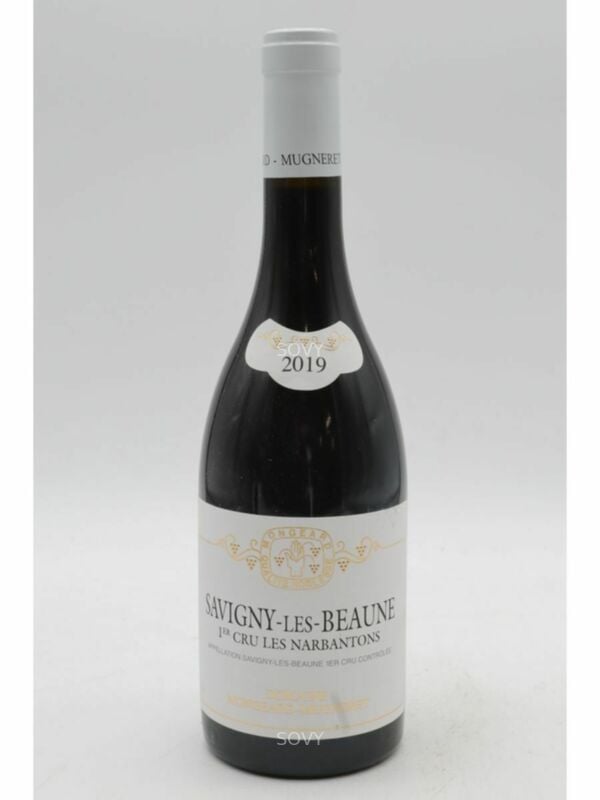 Mongeard Mugneret Savigny Les Beaune Les Narbantons 1er Cru, 2019