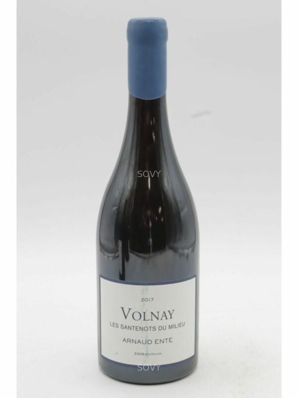 Arnaud Ente Volnay Santenots Du Milieu, 2017