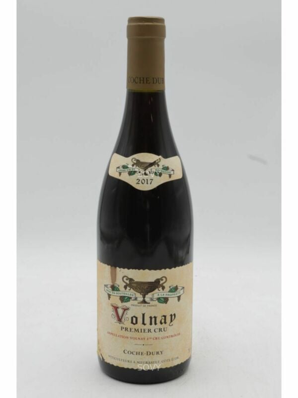 Coche Dury Volnay 1er Cru, 2017