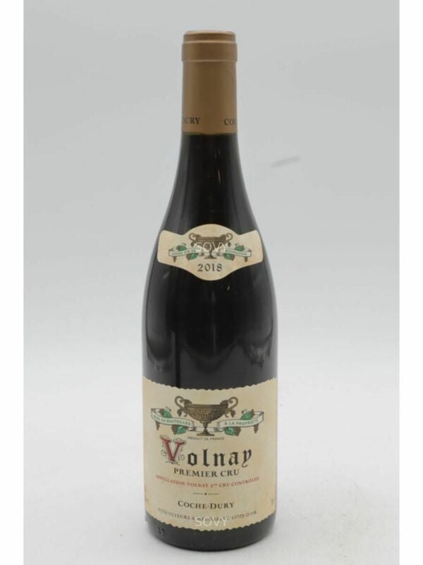 Coche Dury Volnay 1er Cru, 2018