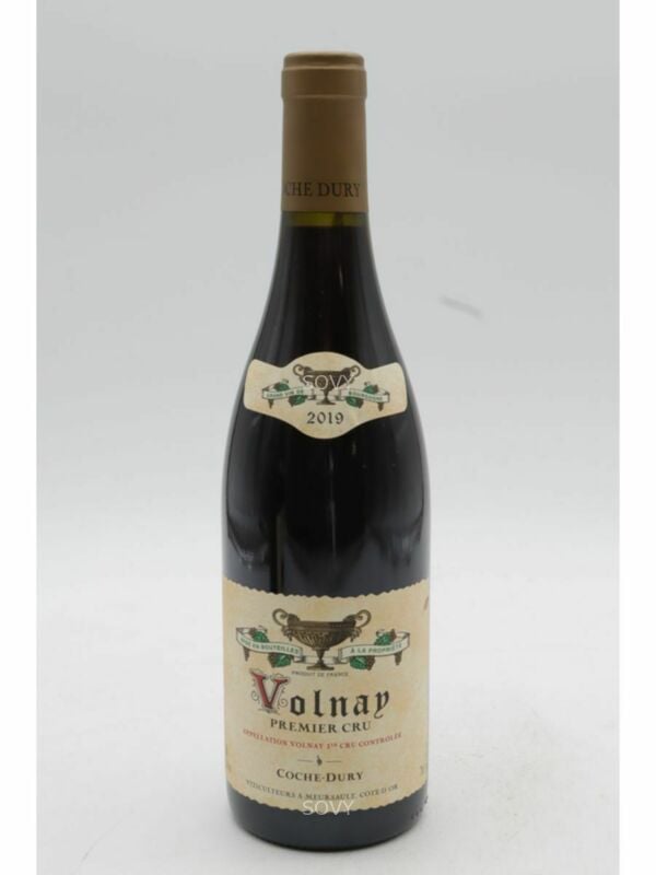 Coche Dury Volnay 1er Cru, 2019