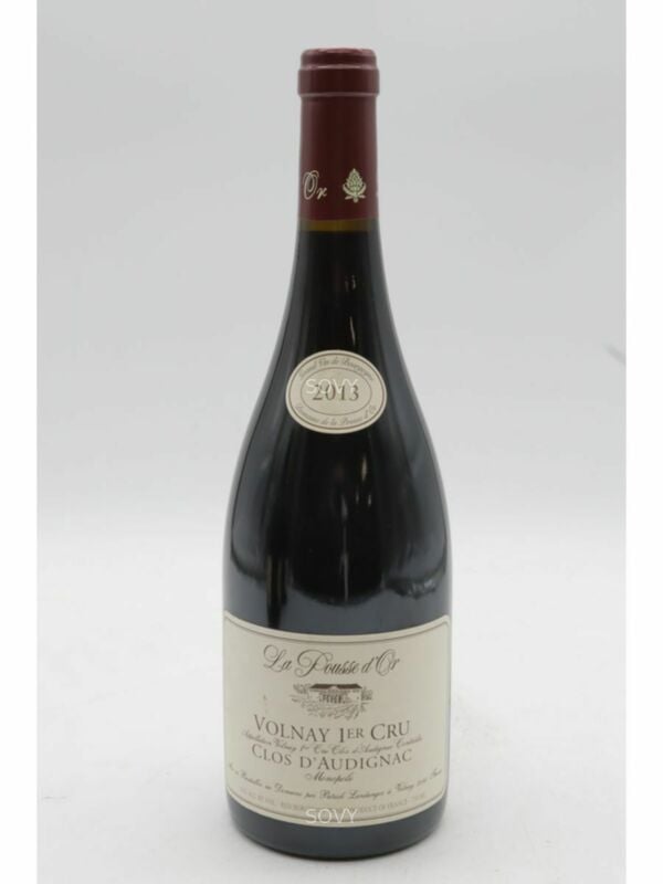 La Pousse D'or Volnay Clos D'audignac 1er Cru, 2013