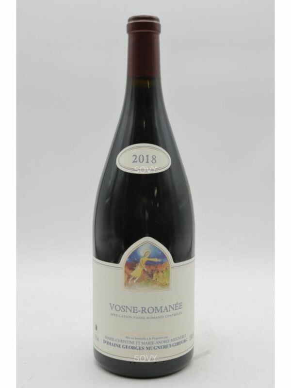 Mugneret Gibourg Vosne Romanee, 2018