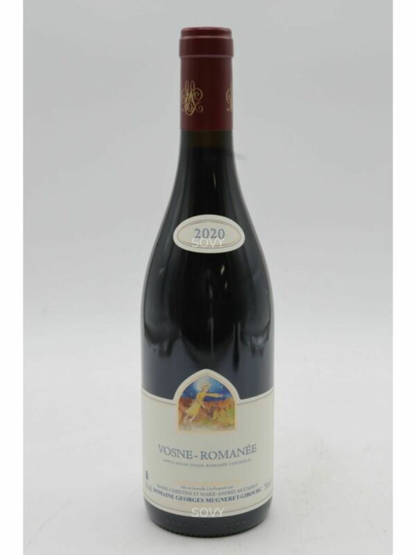 Mugneret Gibourg Vosne Romanee, 2020