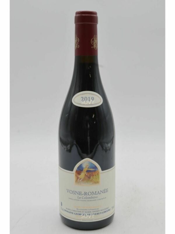 Mugneret Gibourg Vosne Romanee La Colombiere, 2019