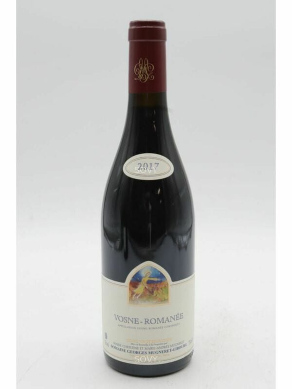 Mugneret Gibourg Vosne Romanee, 2017