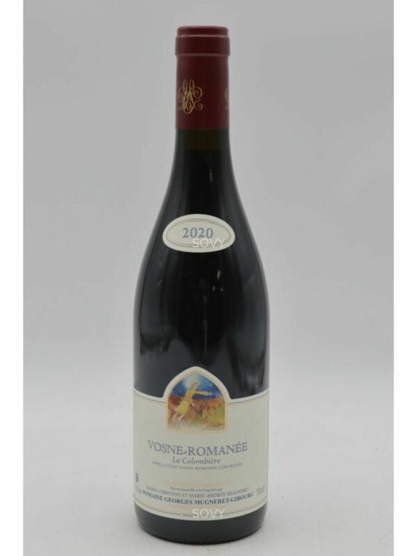 Mugneret Gibourg Vosne Romanee La Colombiere, 2020