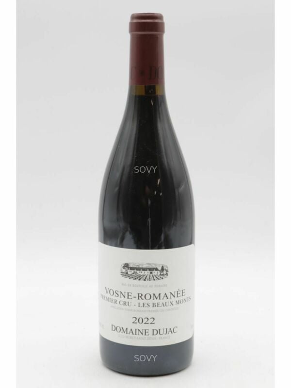Dujac Vosne Romanee Les Beaux Monts 1er Cru, 2022