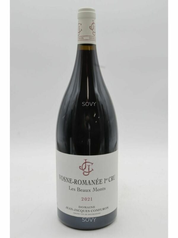 Jean Jacques Confuron Vosne Romanee Les Beaux Monts 1er Cru, 2021
