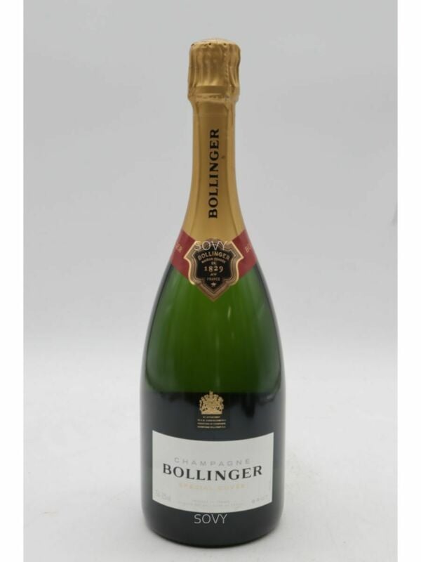 Bollinger Brut Special Cuvee