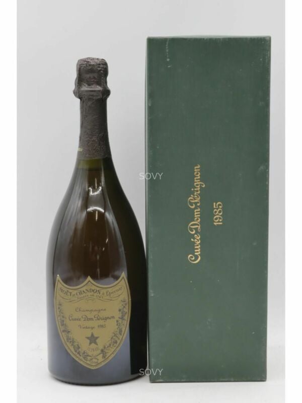 Moet & Chandon Dom Perignon, 1985