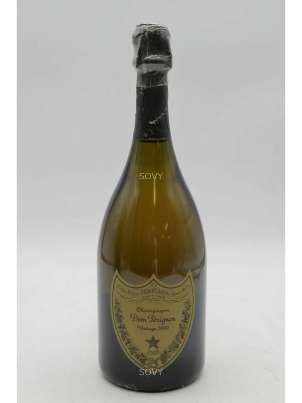 Moet & Chandon Dom Perignon, 2000