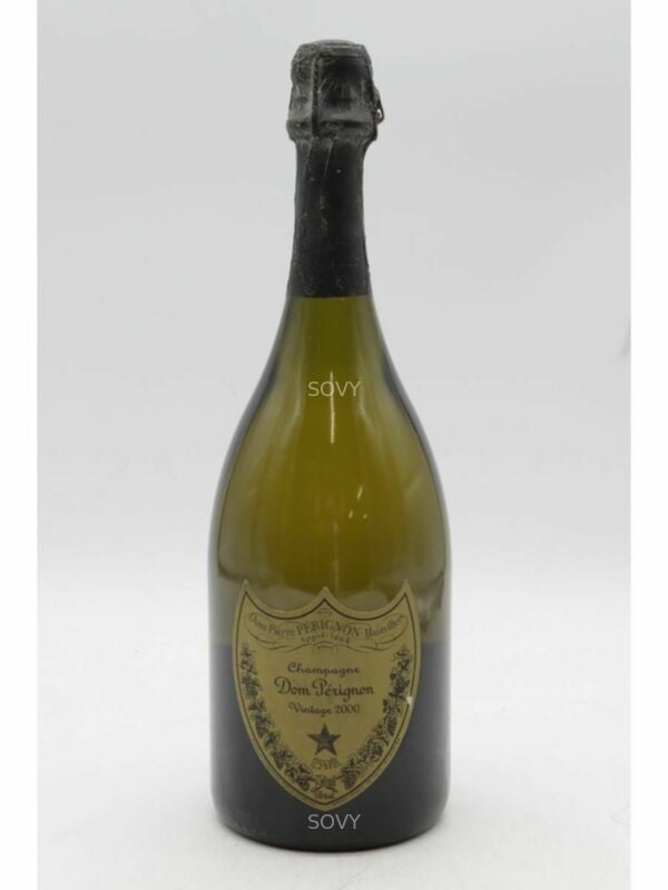 Moet & Chandon Dom Perignon, 2000