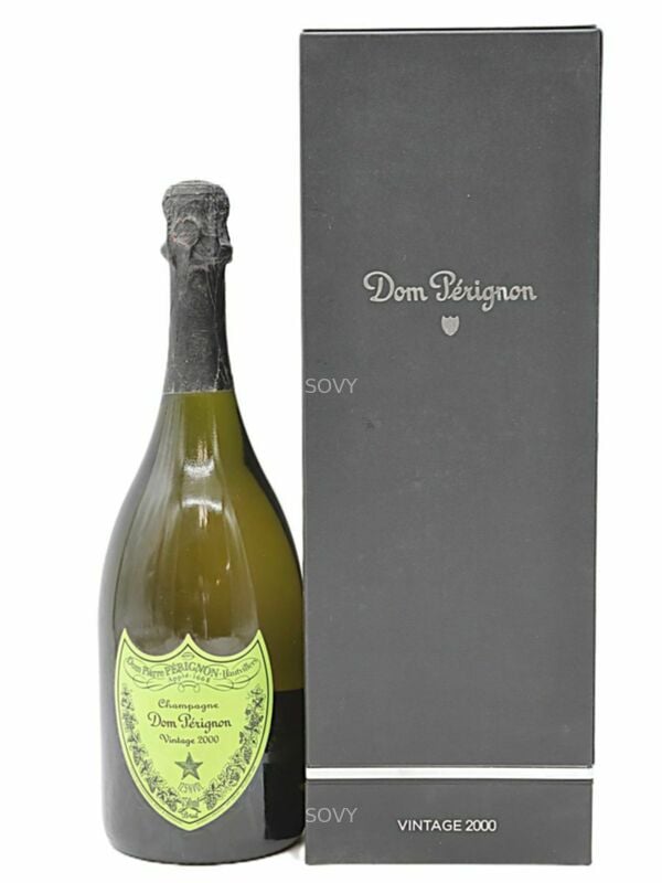 Moet Et Chandon Dom Perignon Edition Andy Warhol, 2000