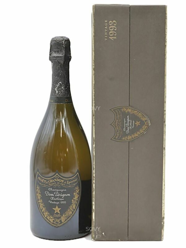 Moet & Chandon Dom Perignon Oenotheque, 1993