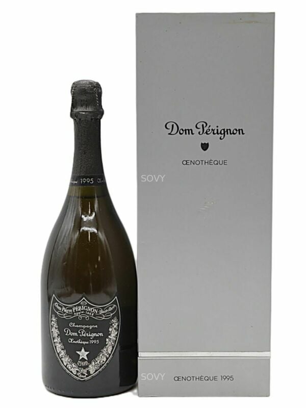 Moet & Chandon Dom Perignon Oenotheque, 1995