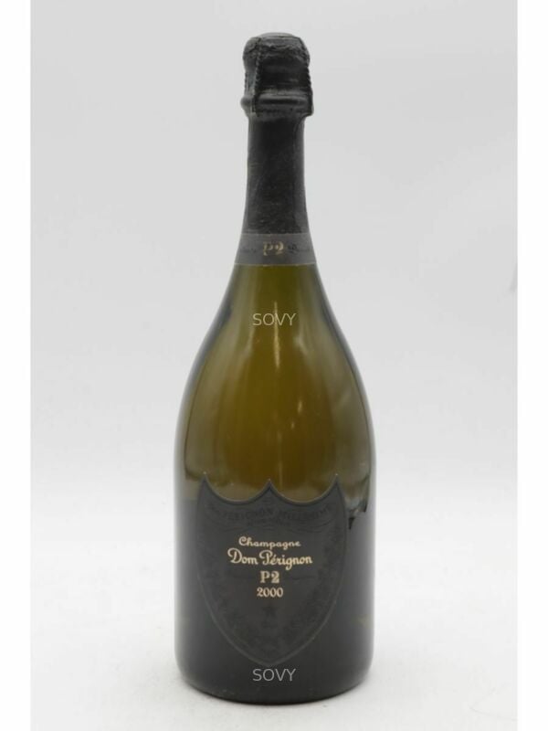 Moet & Chandon Dom Perignon P2, 2000