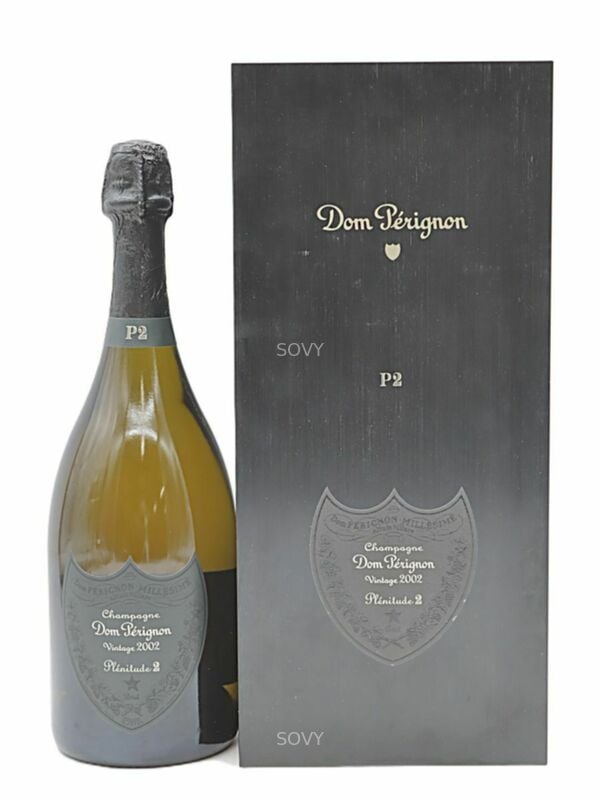 Moet & Chandon Dom Perignon P2, 2002