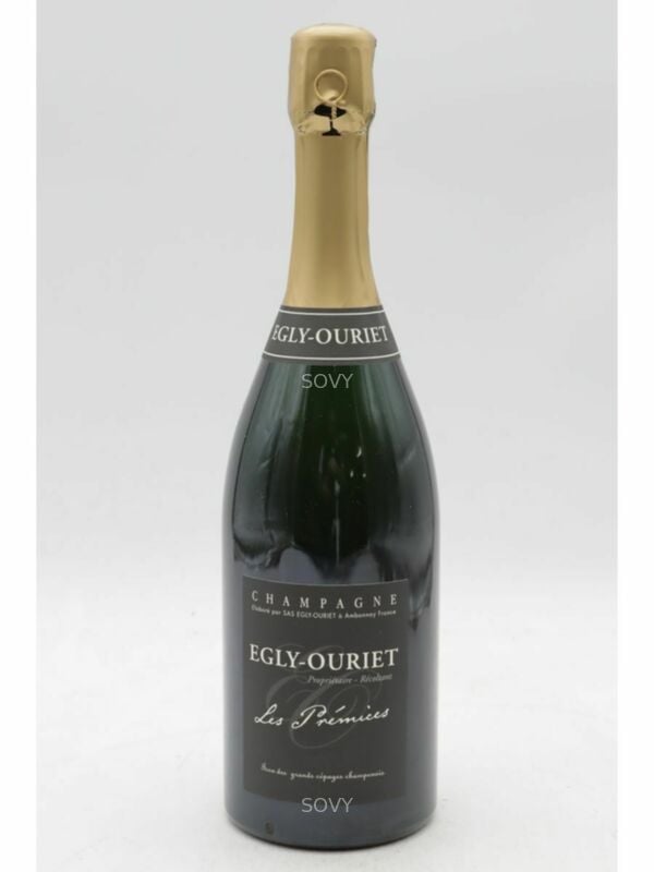 Egly-ouriet Brut Les Premices