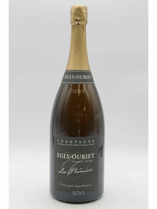 Egly-ouriet Brut Les Premices