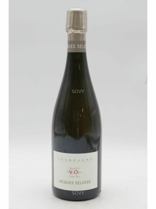 Jacques Selosse Version Originale