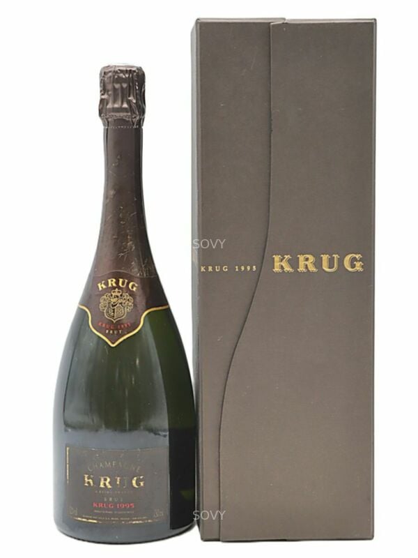 Krug Brut, 1995