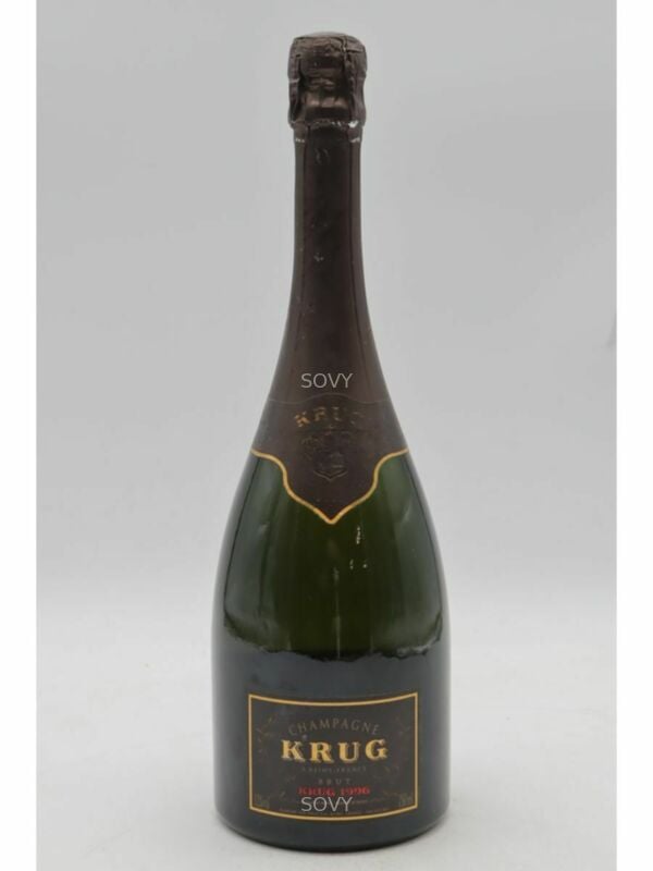 Krug Brut, 1996