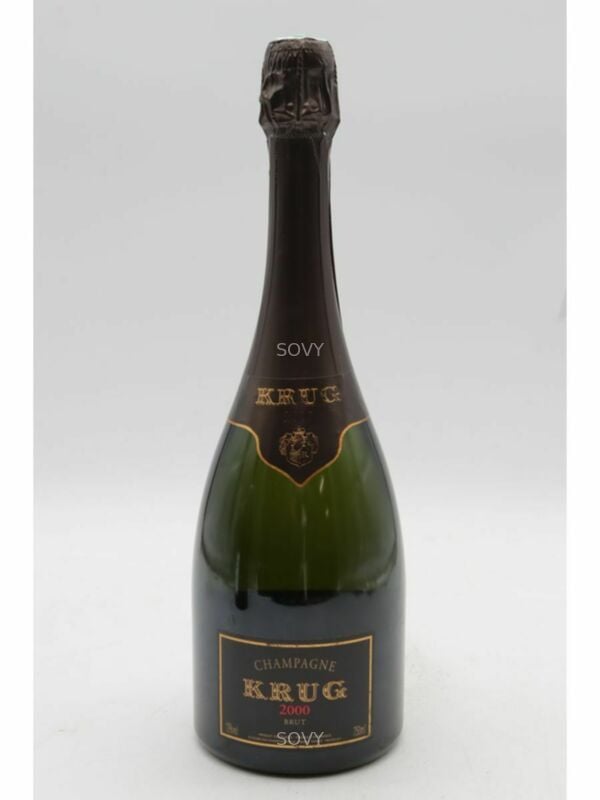 Krug Vintage Champagne Brut, 2000
