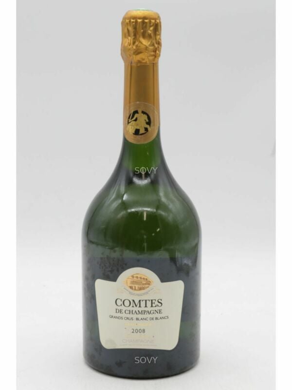 Taittinger Comtes De Champagne Blanc De Blancs, 2008
