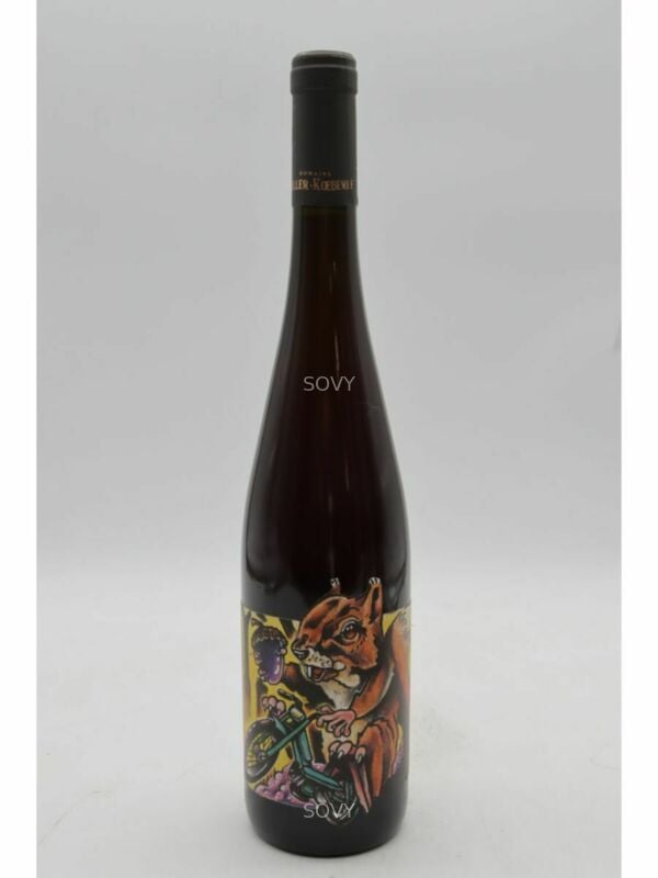 Muller Koeberle Mobylette Rosé, 2022