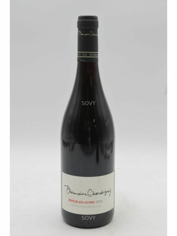 Chardigny Beaujolais Leynes La Croix De Batailles, 2023