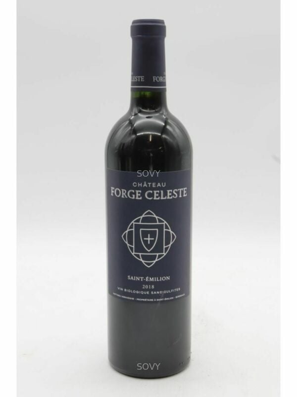 Chateau Forge Celeste, 2018