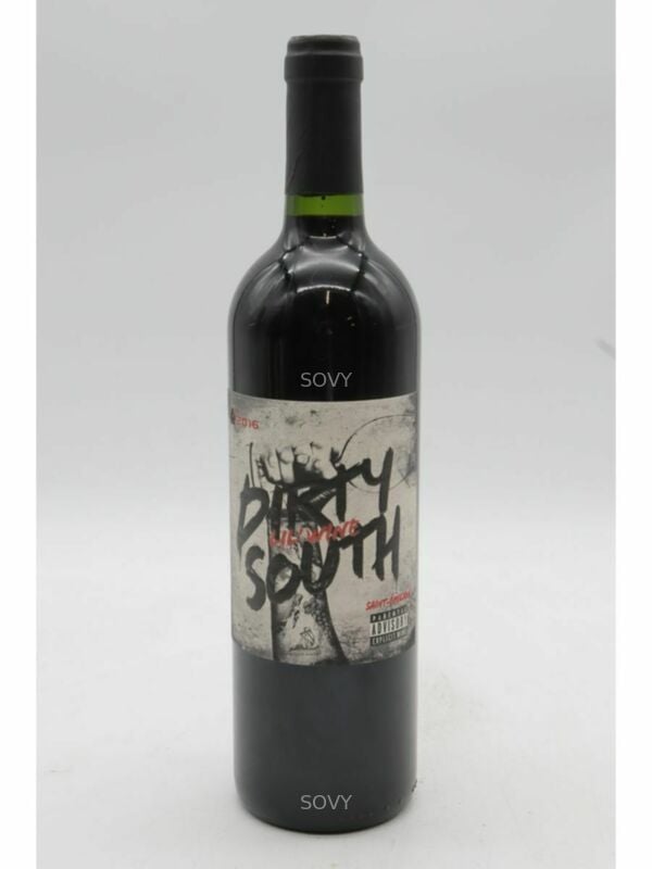 Vignobles Bardet Dirty South, 2016