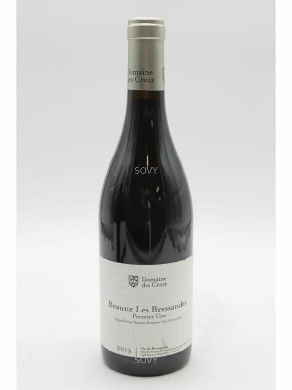 Domaine Des Croix Beaune Premier Cru Bressandes, 2019