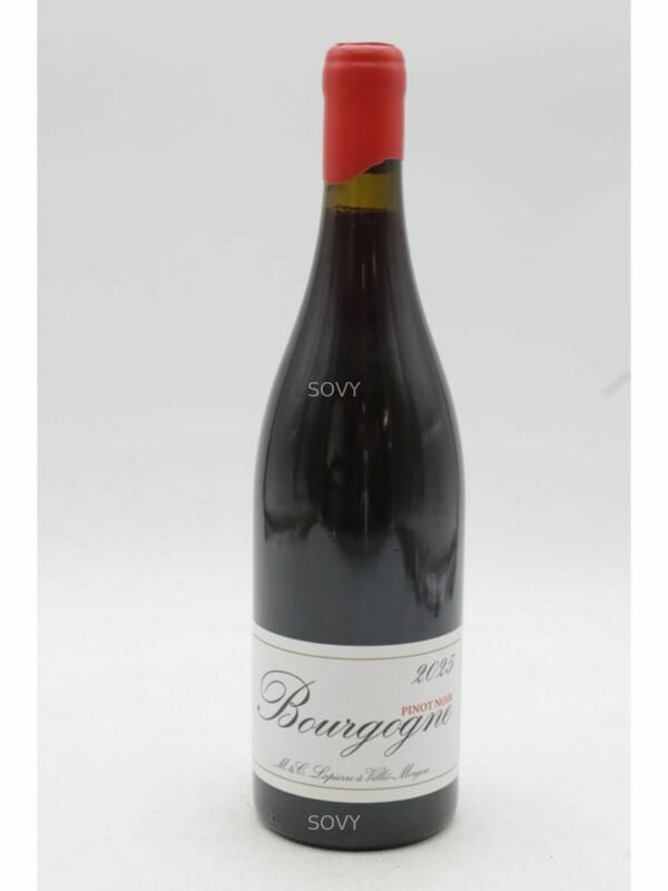 Marcel Lapierre Bourgogne Pinot Noir, 2025