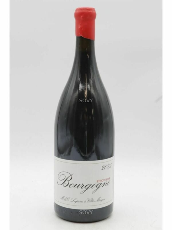 Marcel Lapierre Bourgogne Pinot Noir, 2025