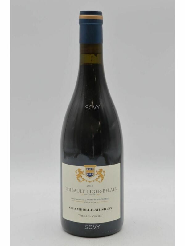 Thibault Liger Belair Chambolle Musigny Vieilles Vignes, 2018