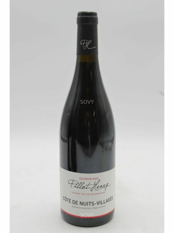 Pillot Henry Cote De Nuits-villages, 2023