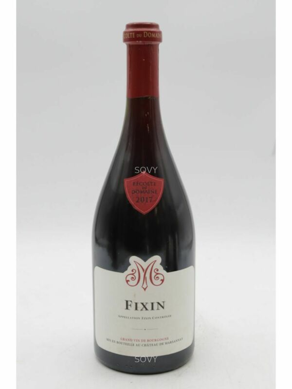 Chateau De Marsannay Fixin, 2017