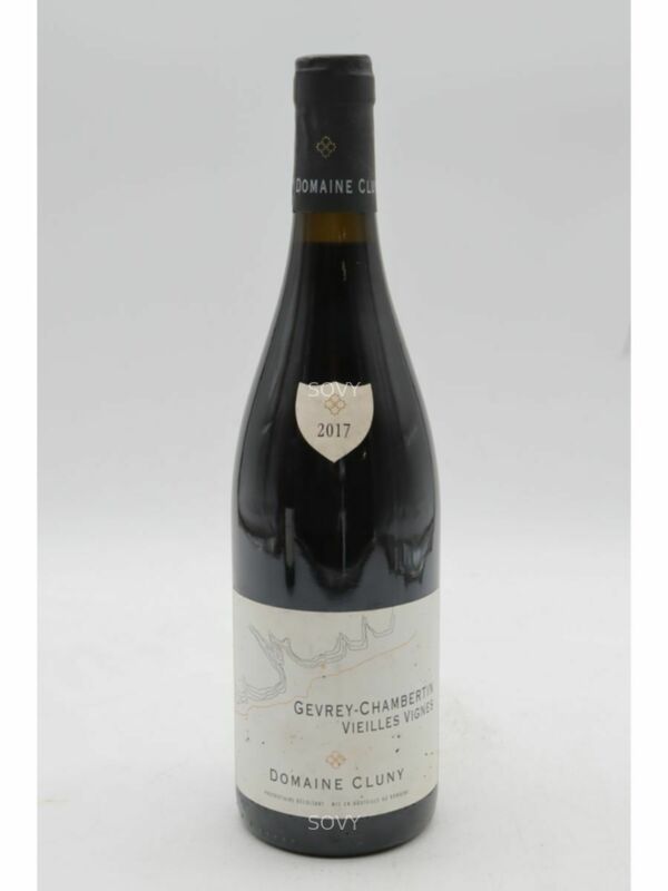 Cluny Gevrey-chambertin, 2017