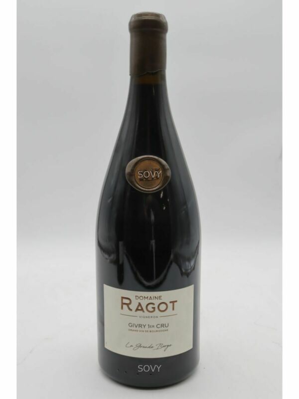 Ragot Givry Premier Cru La Grande Berge, 2015