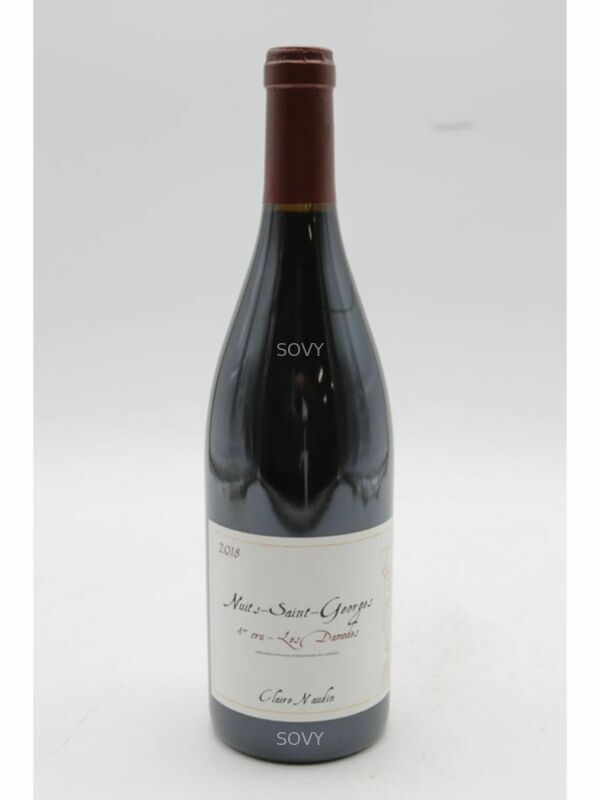 Claire Naudin Nuits Saint Georges Premier Cru Les Damodes, 2018