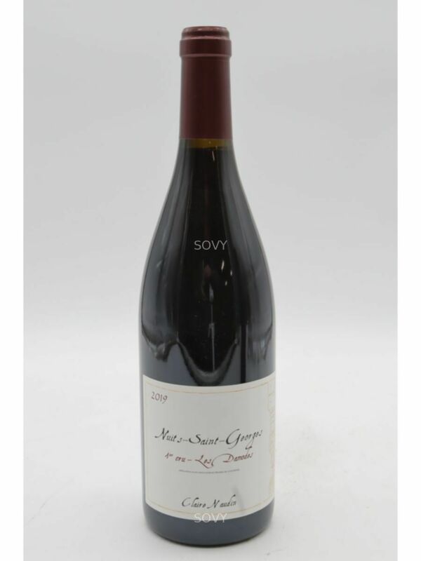 Claire Naudin Nuits Saint Georges Premier Cru Les Damodes, 2019
