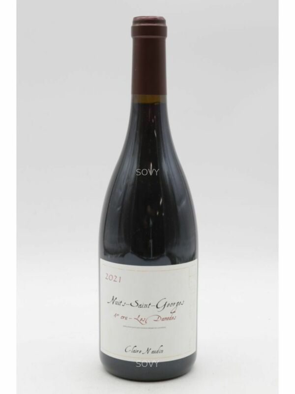 Claire Naudin Nuits Saint Georges Premier Cru Les Damodes, 2021