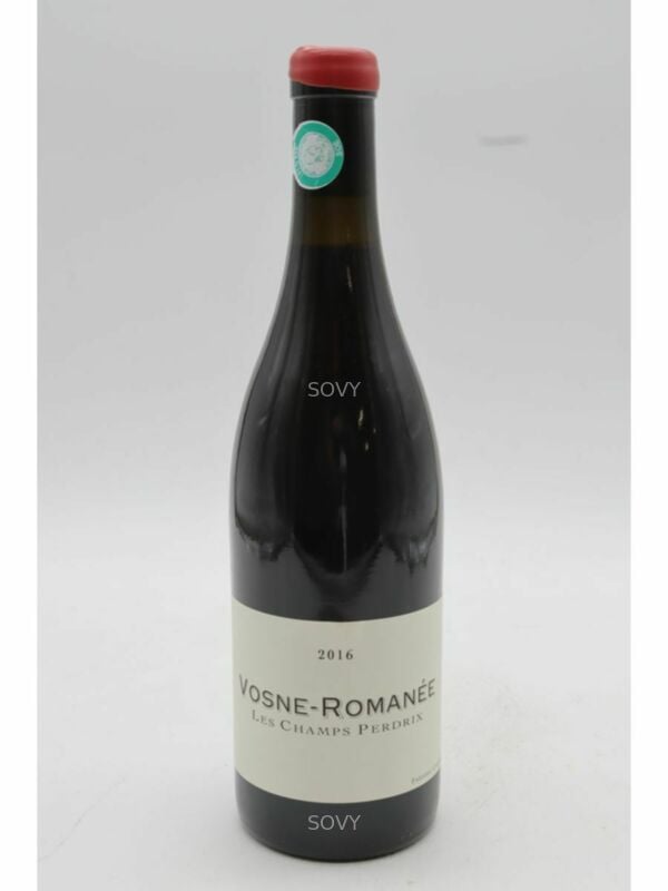 Frederic Cossard Vosne Romanee Champs Perdrix, 2016